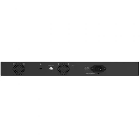D-Link DMS-1250-28/E Switch Gestionado L2 con 24 puertos 2.5G y 4 puertos 10G SFP+
